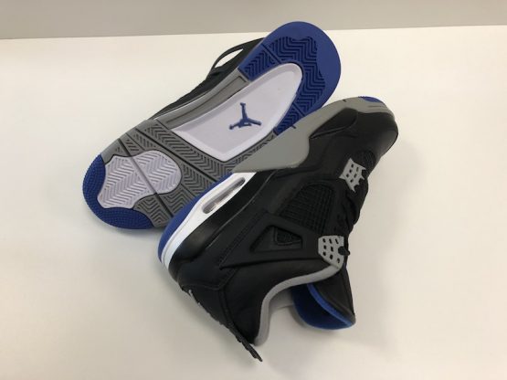 Air Jordan IV Retro Motorsport