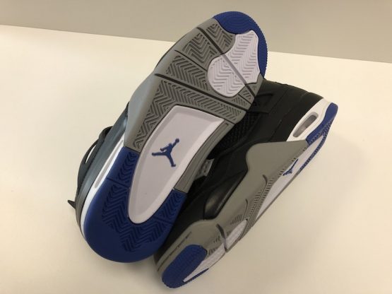 Nike Air Jordan IV Retro "Alternate Motorsport" (2017) - Image 7