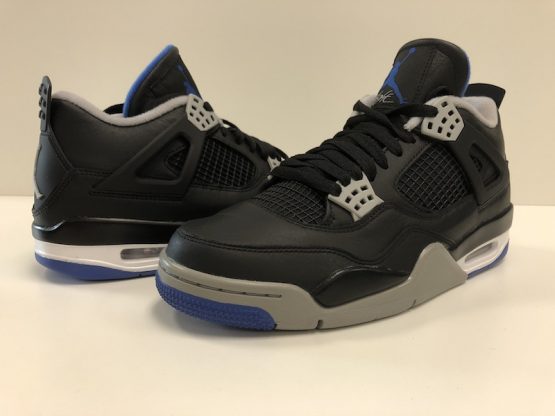Nike Air Jordan IV Retro "Alternate Motorsport" (2017) - Image 8