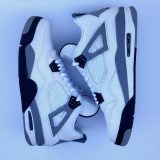Air Jordan IV White Cement