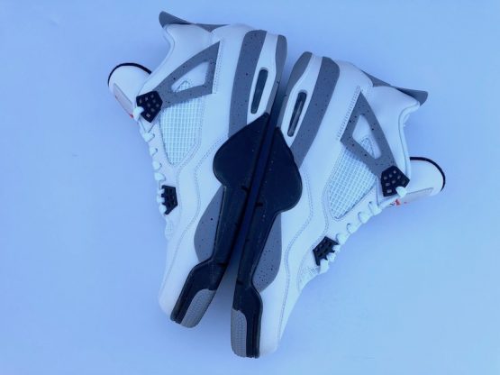 Nike Air Jordan IV Retro "Cement" (2012) - Image 5