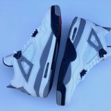 Nike Air Jordan IV Retro "Cement" (2012) - Image 4