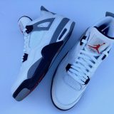 Nike Air Jordan IV Retro "Cement" (2012) - Image 2