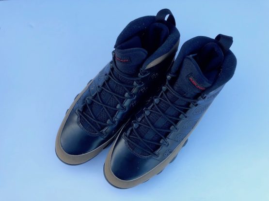 Nike Air Jordan IX Retro "Olive" (2012) - Image 3