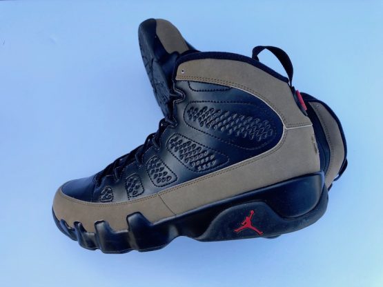 Nike Air Jordan IX Retro "Olive" (2012) - Image 2