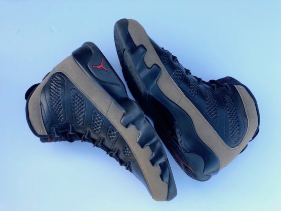 Nike Air Jordan IX Retro "Olive" (2012) - Image 4