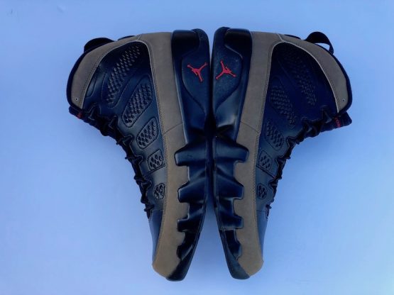 Nike Air Jordan IX Retro "Olive" (2012) - Image 5