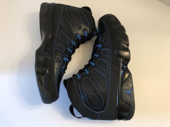 Nike Air Jordan IX Retro "Black Bottom" (2013) - Image 3