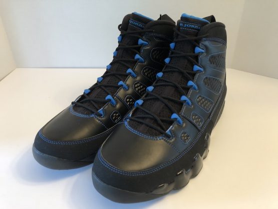 Nike Air Jordan IX Retro "Black Bottom" (2013) - Image 2