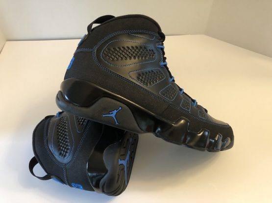 Nike Air Jordan IX Retro "Black Bottom" (2013) - Image 5