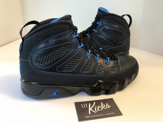 Nike Air Jordan IX Retro "Black Bottom" (2013) - Image 6