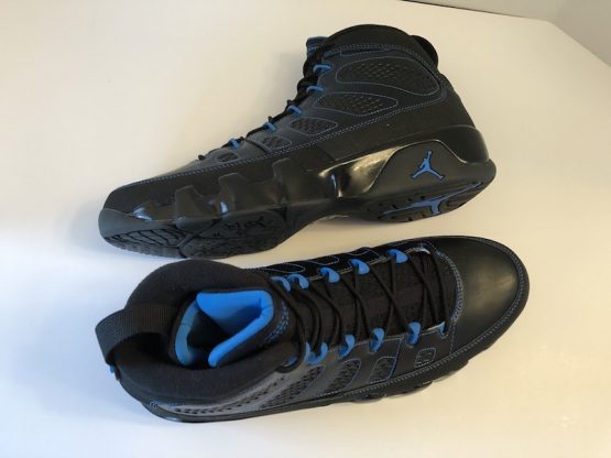 Nike Air Jordan IX Retro "Black Bottom" (2013) - Image 7