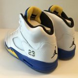 Nike Air Jordan V Retro "Laney" (2013) - Image 3