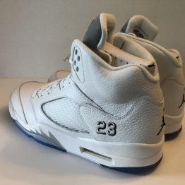 Air Jordan V Metallic