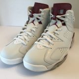 Nike Air Jordan VI Retro "Maroon" (2015) - Image 2
