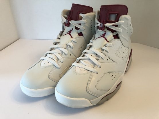 Nike Air Jordan VI Retro "Maroon" (2015) - Image 2