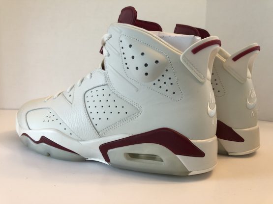 Air Jordan VI Retro Maroon