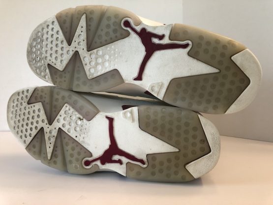 Nike Air Jordan VI Retro "Maroon" (2015) - Image 4