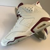 Nike Air Jordan VI Retro "Maroon" (2015) - Image 5