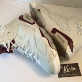 Nike Air Jordan VI Retro "Maroon" (2015) - Image 6