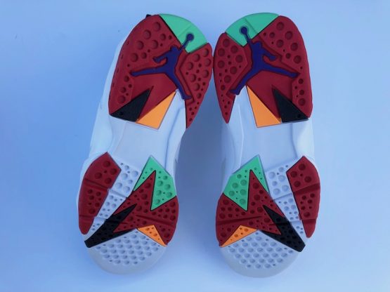 Nike Air Jordan Retro VII "Hare" (2015) - Image 2