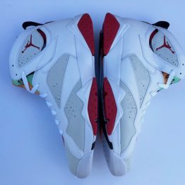 Air Jordan VII Hare_2351