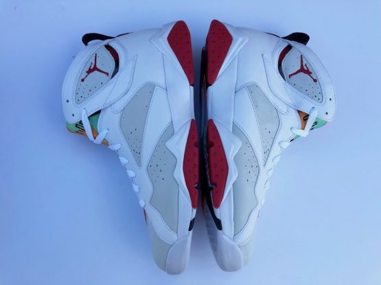 Nike Air Jordan Retro VII "Hare" (2015)