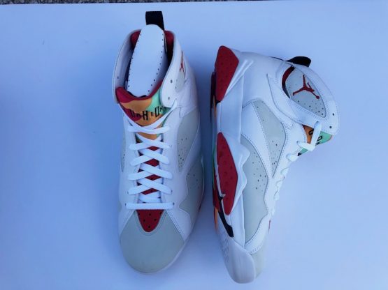 Nike Air Jordan Retro VII "Hare" (2015) - Image 5