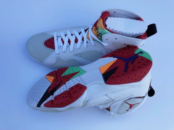 Nike Air Jordan Retro VII "Hare" (2015) - Image 6