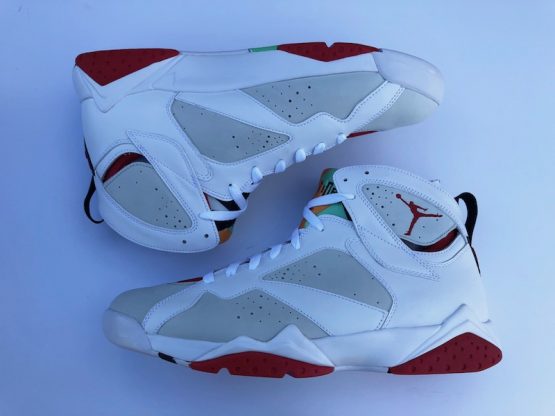 Nike Air Jordan Retro VII "Hare" (2015) - Image 7