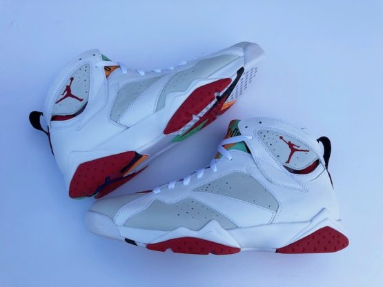 Nike Air Jordan Retro VII "Hare" (2015) - Image 8
