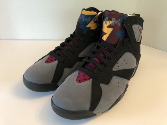 Nike Air Jordan VII Retro "Bordeaux" (2011) - Image 2