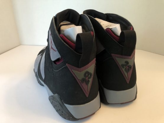 Nike Air Jordan VII Retro "Bordeaux" (2011) - Image 3