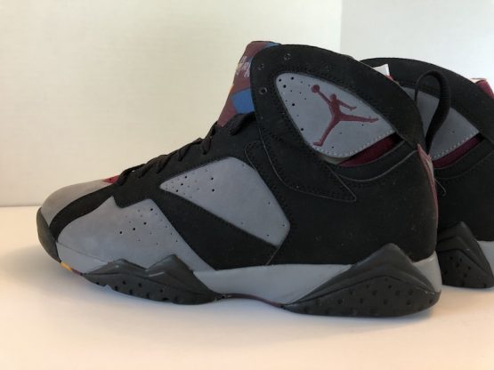 Nike Air Jordan VII Retro "Bordeaux" (2011) - Image 4