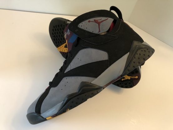 Nike Air Jordan VII Retro "Bordeaux" (2011) - Image 6