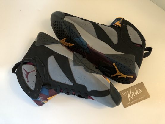 Nike Air Jordan VII Retro "Bordeaux" (2011) - Image 7