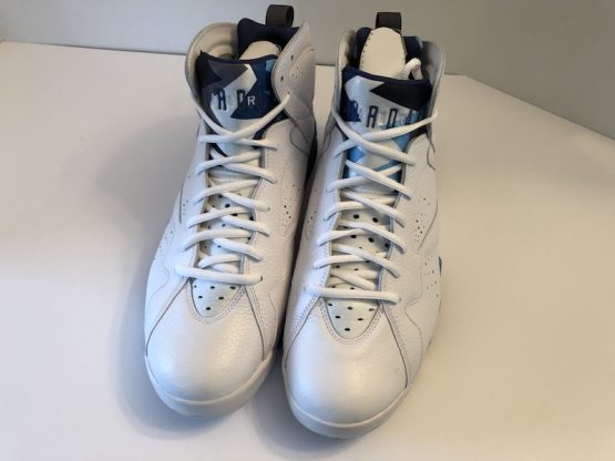 Nike Air Jordan VII Retro "French Blue" (2015) - Image 3