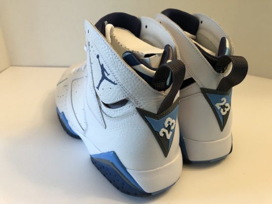 Nike Air Jordan VII Retro "French Blue" (2015) - Image 4