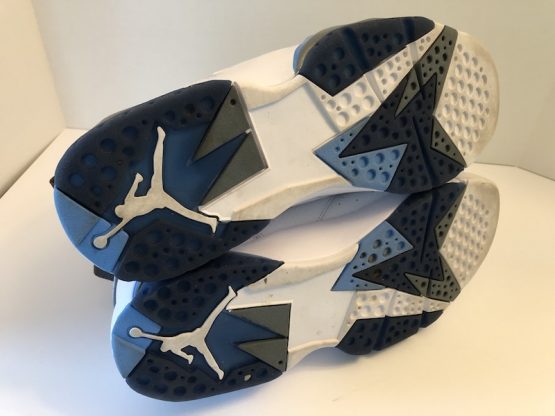 Nike Air Jordan VII Retro "French Blue" (2015) - Image 5