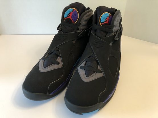 Nike Air Jordan VIII Retro "Aqua" (2015) - Image 3