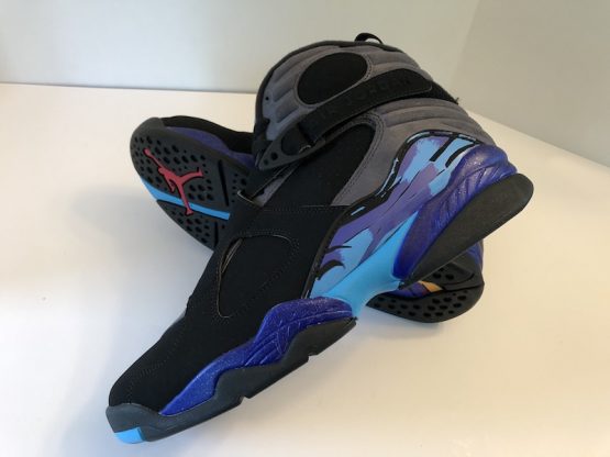 Nike Air Jordan VIII Retro "Aqua" (2015) - Image 5