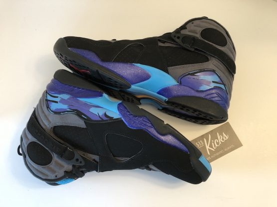 Nike Air Jordan VIII Retro "Aqua" (2015) - Image 6