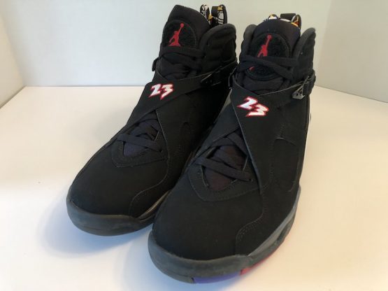 Nike Air Jordan VIII Retro "Playoff" (2013) - Image 2