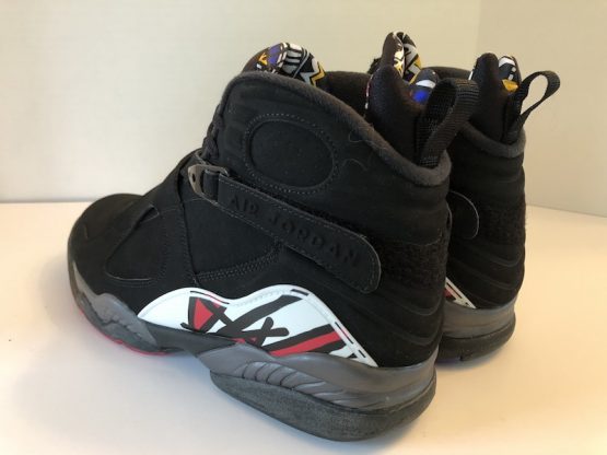 Nike Air Jordan VIII Retro "Playoff" (2013) - Image 3
