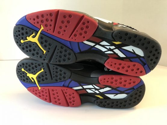 Nike Air Jordan VIII Retro "Playoff" (2013) - Image 4
