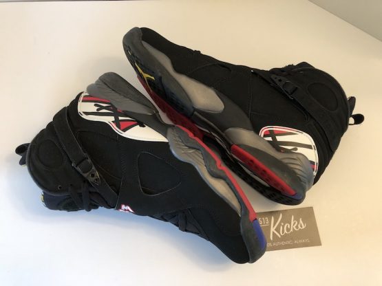 Nike Air Jordan VIII Retro "Playoff" (2013) - Image 6