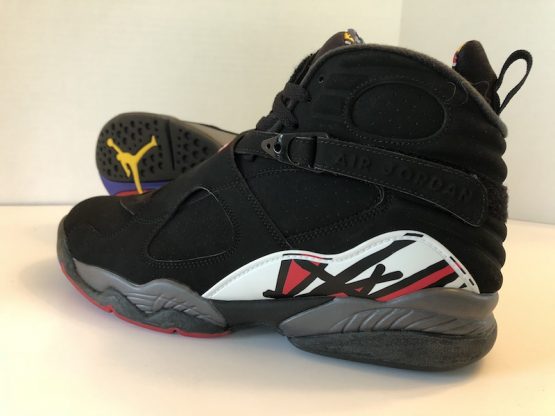 Nike Air Jordan VIII Retro "Playoff" (2013) - Image 7