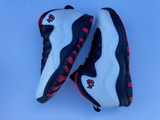 Nike Air Jordan X Retro "Double Nickel" (2015) - Image 3
