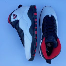 Air Jordan X Chicago 45