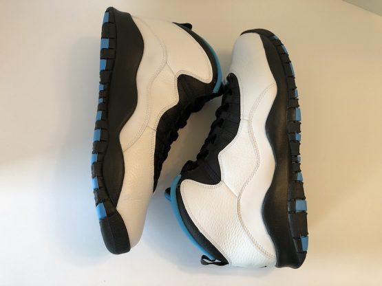 Nike Air Jordan X "Powder" (2014) - Image 2